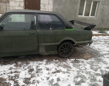 Зеленый БМВ 3 Серия, объемом двигателя 1.8 л и пробегом 1 тыс. км за 500 $, фото 8 на Automoto.ua