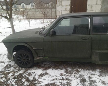 Зеленый БМВ 3 Серия, объемом двигателя 1.8 л и пробегом 1 тыс. км за 500 $, фото 9 на Automoto.ua