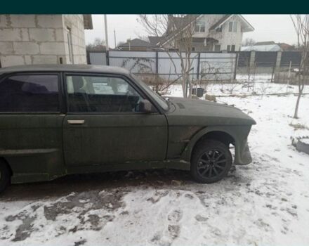 Зеленый БМВ 3 Серия, объемом двигателя 1.8 л и пробегом 1 тыс. км за 500 $, фото 14 на Automoto.ua