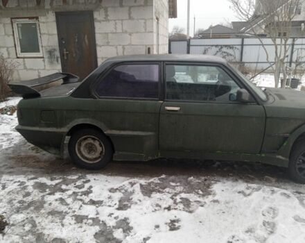 Зеленый БМВ 3 Серия, объемом двигателя 1.8 л и пробегом 1 тыс. км за 500 $, фото 2 на Automoto.ua