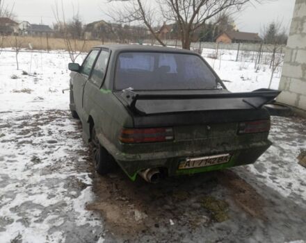 Зеленый БМВ 3 Серия, объемом двигателя 1.8 л и пробегом 1 тыс. км за 500 $, фото 4 на Automoto.ua