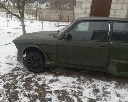 Зеленый БМВ 3 Серия, объемом двигателя 1.8 л и пробегом 1 тыс. км за 500 $, фото 10 на Automoto.ua