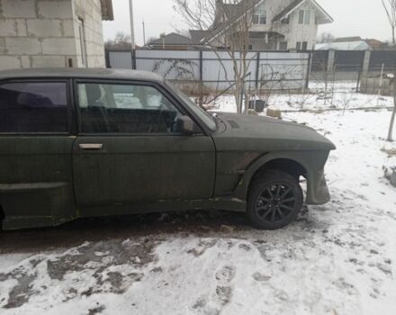 Зеленый БМВ 3 Серия, объемом двигателя 1.8 л и пробегом 1 тыс. км за 500 $, фото 5 на Automoto.ua