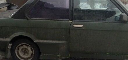 Зеленый БМВ 3 Серия, объемом двигателя 1.8 л и пробегом 1 тыс. км за 500 $, фото 13 на Automoto.ua