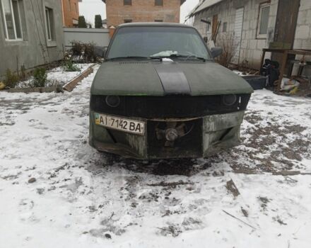 Зеленый БМВ 3 Серия, объемом двигателя 1.8 л и пробегом 1 тыс. км за 500 $, фото 7 на Automoto.ua