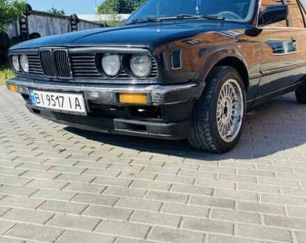 Зеленый БМВ 3 Серия, объемом двигателя 1.8 л и пробегом 320 тыс. км за 2700 $, фото 4 на Automoto.ua