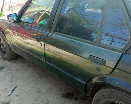 Зелений БМВ 3 Серія, об'ємом двигуна 2.4 л та пробігом 200 тис. км за 600 $, фото 5 на Automoto.ua