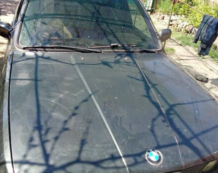 Зелений БМВ 3 Серія, об'ємом двигуна 2.4 л та пробігом 200 тис. км за 600 $, фото 4 на Automoto.ua