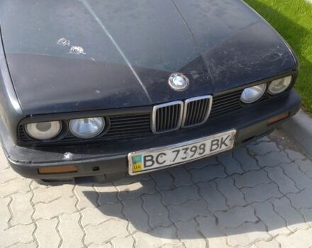 Зелений БМВ 3 Серія, об'ємом двигуна 2.4 л та пробігом 500 тис. км за 600 $, фото 1 на Automoto.ua