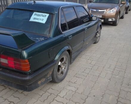 Зелений БМВ 3 Серія, об'ємом двигуна 2.4 л та пробігом 500 тис. км за 600 $, фото 9 на Automoto.ua