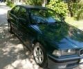 Зеленый БМВ 3 Серия, объемом двигателя 2.5 л и пробегом 200 тыс. км за 2100 $, фото 1 на Automoto.ua