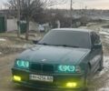 Зелений БМВ 3 Серія, об'ємом двигуна 2 л та пробігом 400 тис. км за 3800 $, фото 1 на Automoto.ua