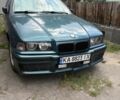 Зеленый БМВ 3 Серия, объемом двигателя 1.6 л и пробегом 370 тыс. км за 3199 $, фото 1 на Automoto.ua