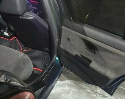 Зеленый БМВ 3 Серия, объемом двигателя 2 л и пробегом 448 тыс. км за 2500 $, фото 12 на Automoto.ua