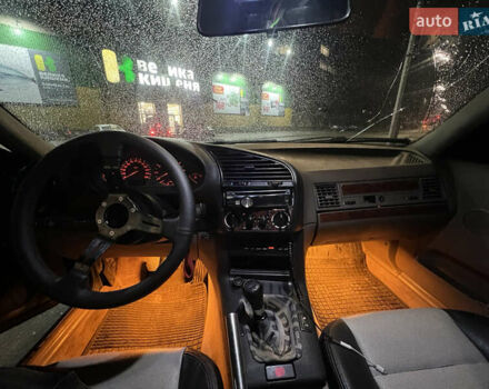 Зеленый БМВ 3 Серия, объемом двигателя 2 л и пробегом 200 тыс. км за 2400 $, фото 7 на Automoto.ua