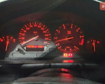 Зеленый БМВ 3 Серия, объемом двигателя 2 л и пробегом 448 тыс. км за 2500 $, фото 11 на Automoto.ua