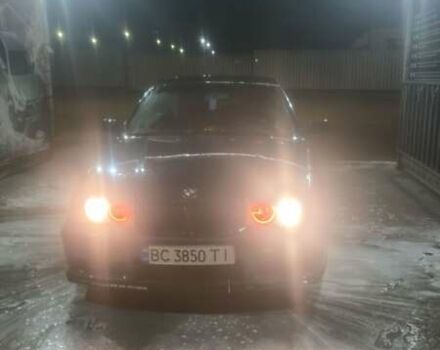 Зеленый БМВ 3 Серия, объемом двигателя 2 л и пробегом 448 тыс. км за 2500 $, фото 4 на Automoto.ua