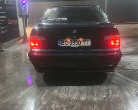 Зеленый БМВ 3 Серия, объемом двигателя 2 л и пробегом 448 тыс. км за 2500 $, фото 9 на Automoto.ua