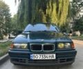 Зеленый БМВ 3 Серия, объемом двигателя 1.6 л и пробегом 300 тыс. км за 2496 $, фото 1 на Automoto.ua