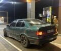 Зеленый БМВ 3 Серия, объемом двигателя 2 л и пробегом 245 тыс. км за 3100 $, фото 17 на Automoto.ua