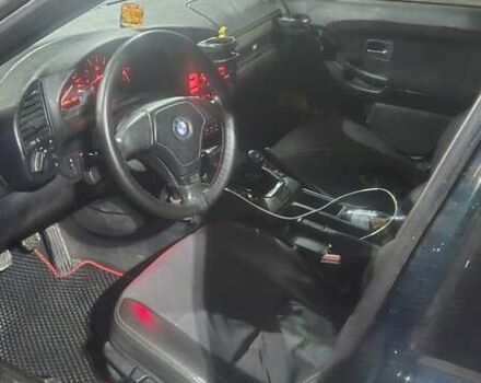 Зеленый БМВ 3 Серия, объемом двигателя 2 л и пробегом 448 тыс. км за 2500 $, фото 25 на Automoto.ua