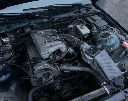 Зеленый БМВ 3 Серия, объемом двигателя 1.8 л и пробегом 50 тыс. км за 1800 $, фото 6 на Automoto.ua