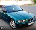 Зеленый БМВ 3 Серия, объемом двигателя 1.8 л и пробегом 243 тыс. км за 2900 $, фото 1 на Automoto.ua