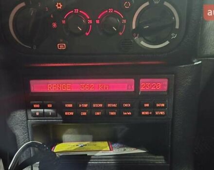 Зеленый БМВ 3 Серия, объемом двигателя 2 л и пробегом 448 тыс. км за 2500 $, фото 24 на Automoto.ua