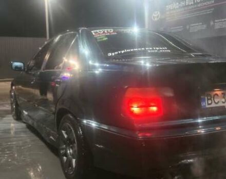 Зеленый БМВ 3 Серия, объемом двигателя 2 л и пробегом 448 тыс. км за 2500 $, фото 10 на Automoto.ua