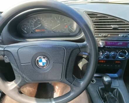 Зелений БМВ 3 Серія, об'ємом двигуна 2 л та пробігом 387 тис. км за 3700 $, фото 6 на Automoto.ua