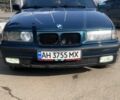 Зелений БМВ 3 Серія, об'ємом двигуна 1.99 л та пробігом 450 тис. км за 5000 $, фото 1 на Automoto.ua