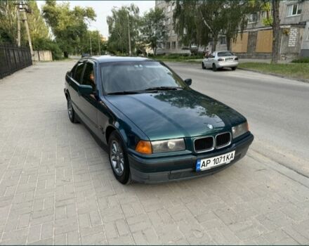 Зелений БМВ 3 Серія, об'ємом двигуна 2 л та пробігом 387 тис. км за 3700 $, фото 2 на Automoto.ua