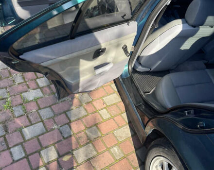 Зеленый БМВ 3 Серия, объемом двигателя 1.99 л и пробегом 253 тыс. км за 6600 $, фото 10 на Automoto.ua