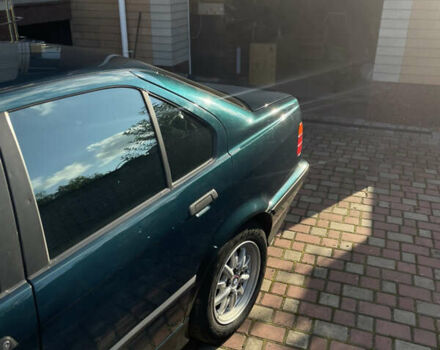 Зеленый БМВ 3 Серия, объемом двигателя 1.99 л и пробегом 253 тыс. км за 6600 $, фото 14 на Automoto.ua