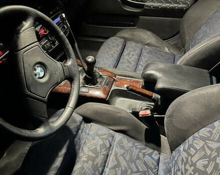 Зеленый БМВ 3 Серия, объемом двигателя 1.99 л и пробегом 260 тыс. км за 4500 $, фото 9 на Automoto.ua