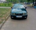 Зеленый БМВ 3 Серия, объемом двигателя 1.6 л и пробегом 380 тыс. км за 3000 $, фото 1 на Automoto.ua