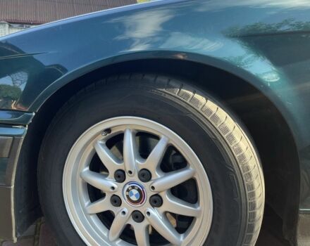 Зеленый БМВ 3 Серия, объемом двигателя 2 л и пробегом 250 тыс. км за 5600 $, фото 8 на Automoto.ua