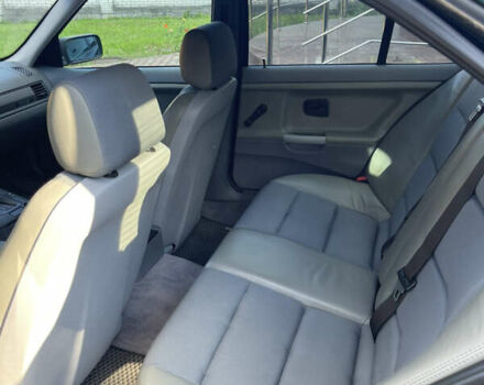 Зеленый БМВ 3 Серия, объемом двигателя 1.99 л и пробегом 253 тыс. км за 6600 $, фото 29 на Automoto.ua