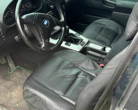 Зеленый БМВ 3 Серия, объемом двигателя 1.6 л и пробегом 400 тыс. км за 3200 $, фото 7 на Automoto.ua