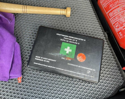 Зеленый БМВ 3 Серия, объемом двигателя 1.99 л и пробегом 253 тыс. км за 6600 $, фото 44 на Automoto.ua