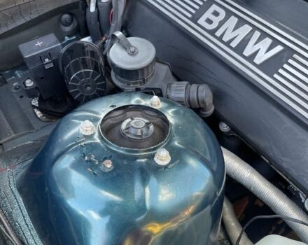 Зеленый БМВ 3 Серия, объемом двигателя 2 л и пробегом 250 тыс. км за 5600 $, фото 18 на Automoto.ua