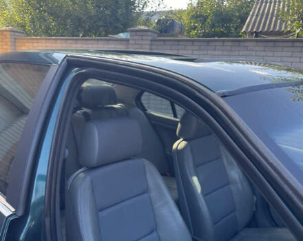 Зеленый БМВ 3 Серия, объемом двигателя 1.99 л и пробегом 253 тыс. км за 6600 $, фото 26 на Automoto.ua