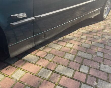 Зеленый БМВ 3 Серия, объемом двигателя 2 л и пробегом 250 тыс. км за 5600 $, фото 9 на Automoto.ua