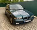 Зеленый БМВ 3 Серия, объемом двигателя 1.6 л и пробегом 330 тыс. км за 3600 $, фото 1 на Automoto.ua