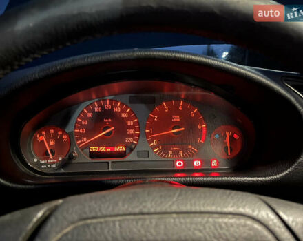 Зеленый БМВ 3 Серия, объемом двигателя 1.99 л и пробегом 260 тыс. км за 4500 $, фото 7 на Automoto.ua