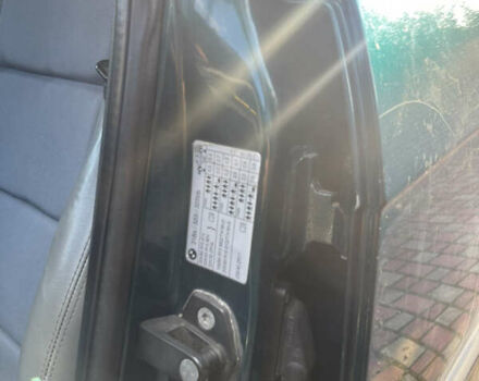 Зеленый БМВ 3 Серия, объемом двигателя 1.99 л и пробегом 253 тыс. км за 6600 $, фото 33 на Automoto.ua