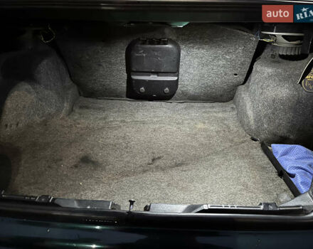 Зеленый БМВ 3 Серия, объемом двигателя 1.99 л и пробегом 260 тыс. км за 4500 $, фото 11 на Automoto.ua