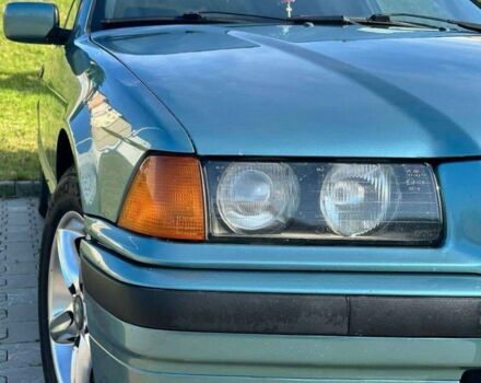 Зелений БМВ 3 Серія, об'ємом двигуна 1.8 л та пробігом 400 тис. км за 3496 $, фото 2 на Automoto.ua