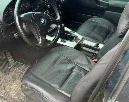 Зеленый БМВ 3 Серия, объемом двигателя 1.6 л и пробегом 400 тыс. км за 3200 $, фото 5 на Automoto.ua