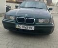 Зеленый БМВ 3 Серия, объемом двигателя 1.8 л и пробегом 315 тыс. км за 2300 $, фото 1 на Automoto.ua